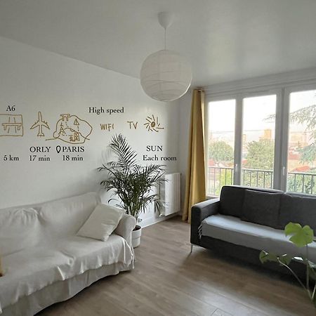 Parishuit Apartment Thiais Bagian luar foto
