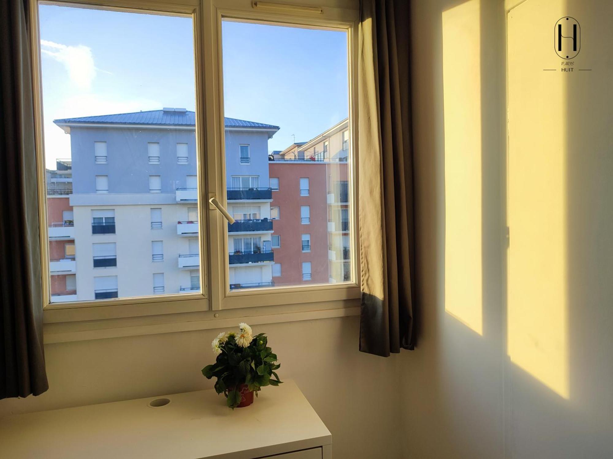 Parishuit Apartment Thiais Bagian luar foto