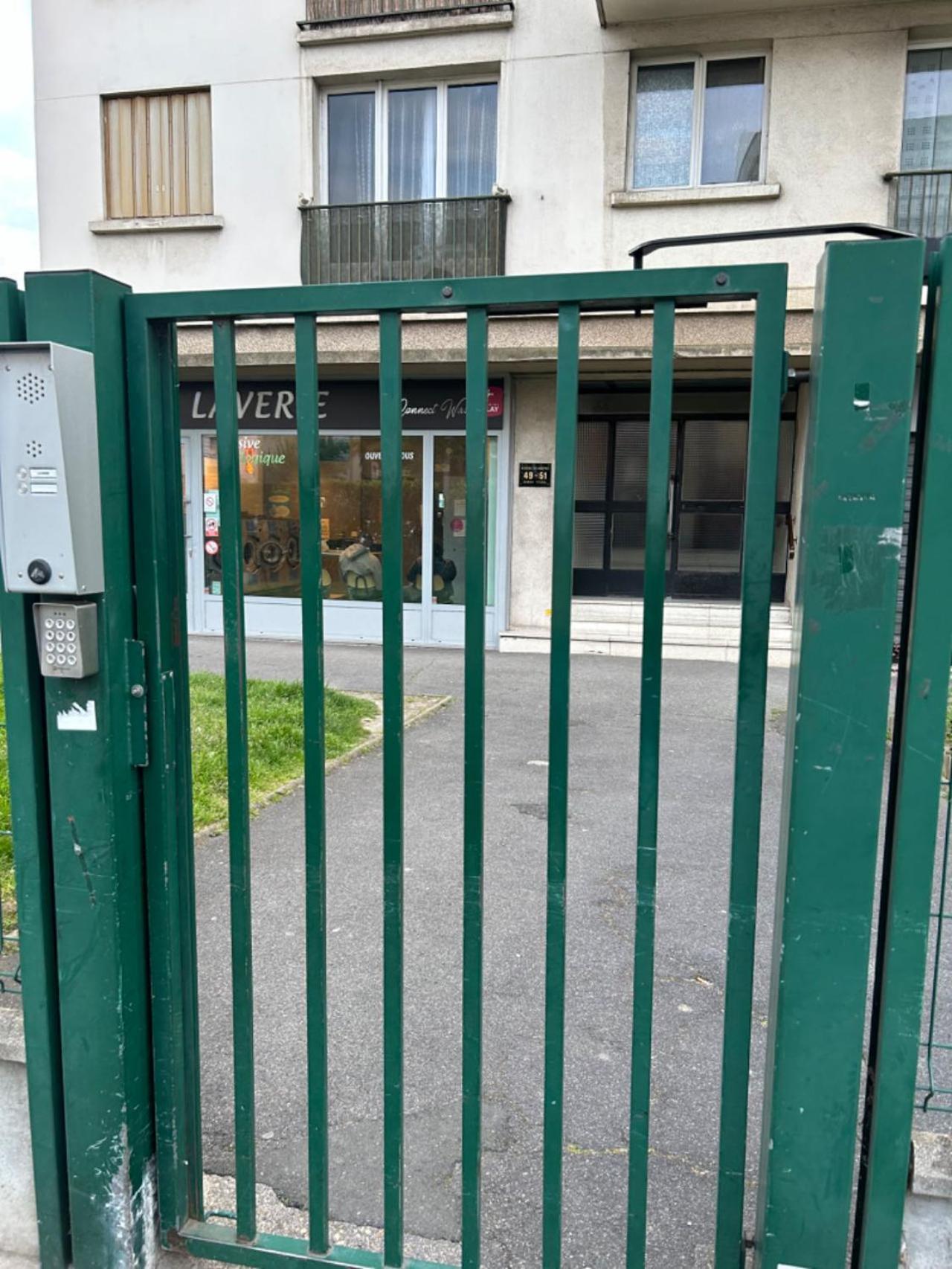 Parishuit Apartment Thiais Bagian luar foto