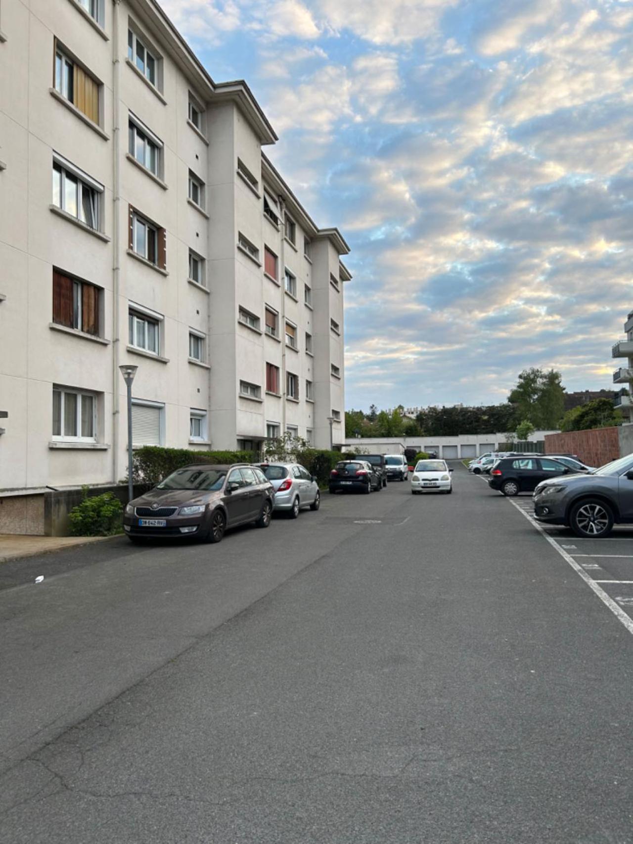 Parishuit Apartment Thiais Bagian luar foto