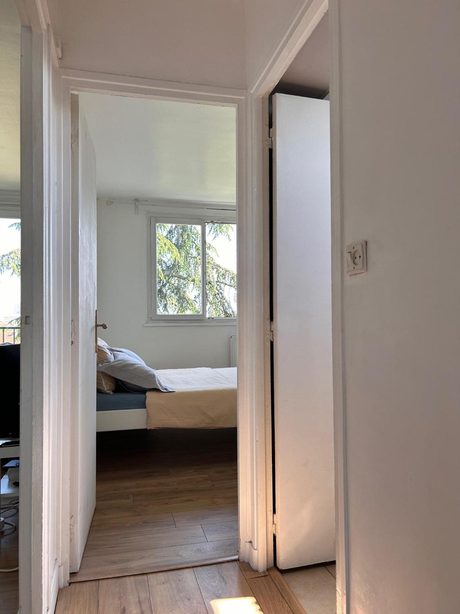 Parishuit Apartment Thiais Bagian luar foto