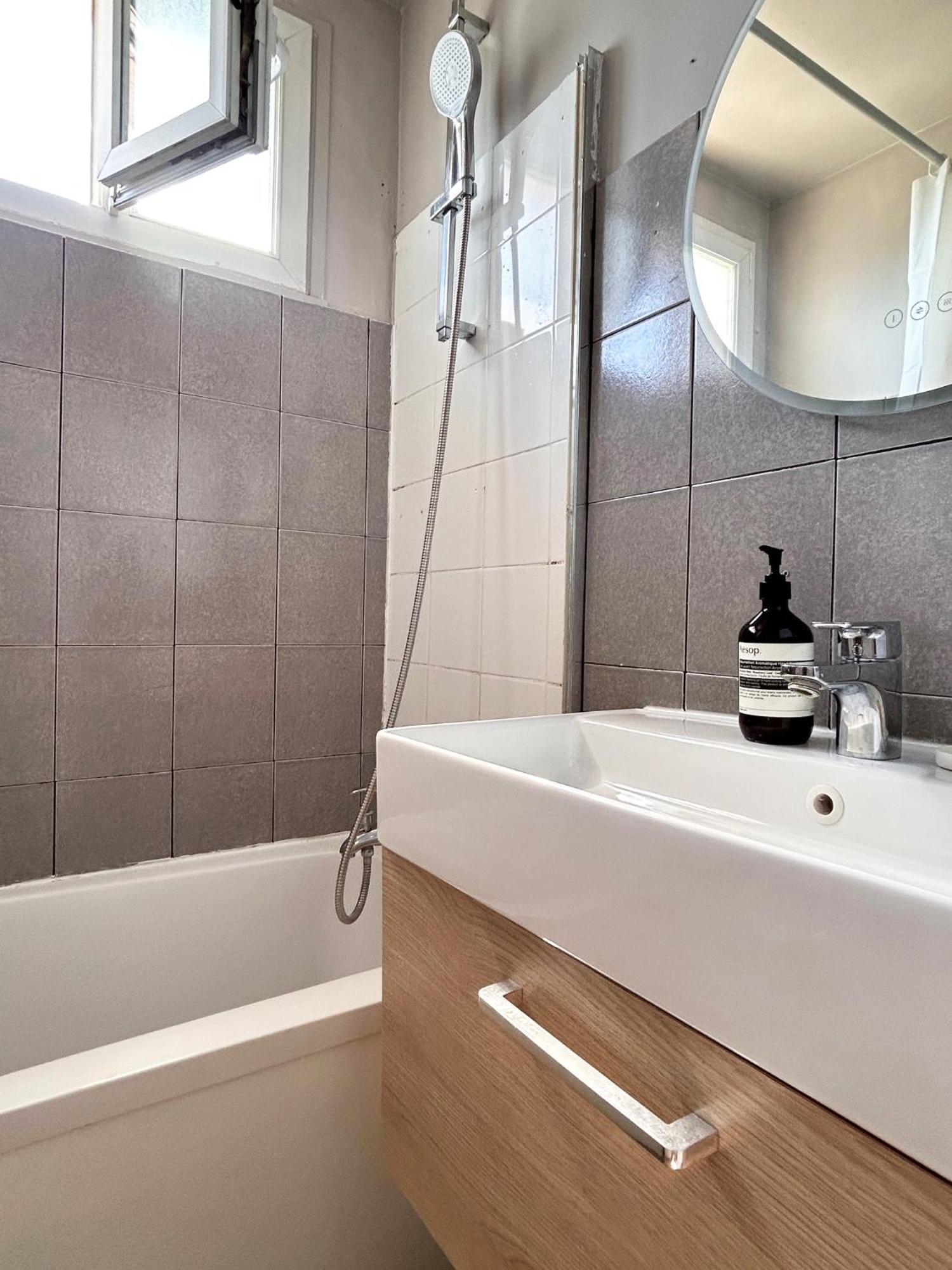 Parishuit Apartment Thiais Bagian luar foto