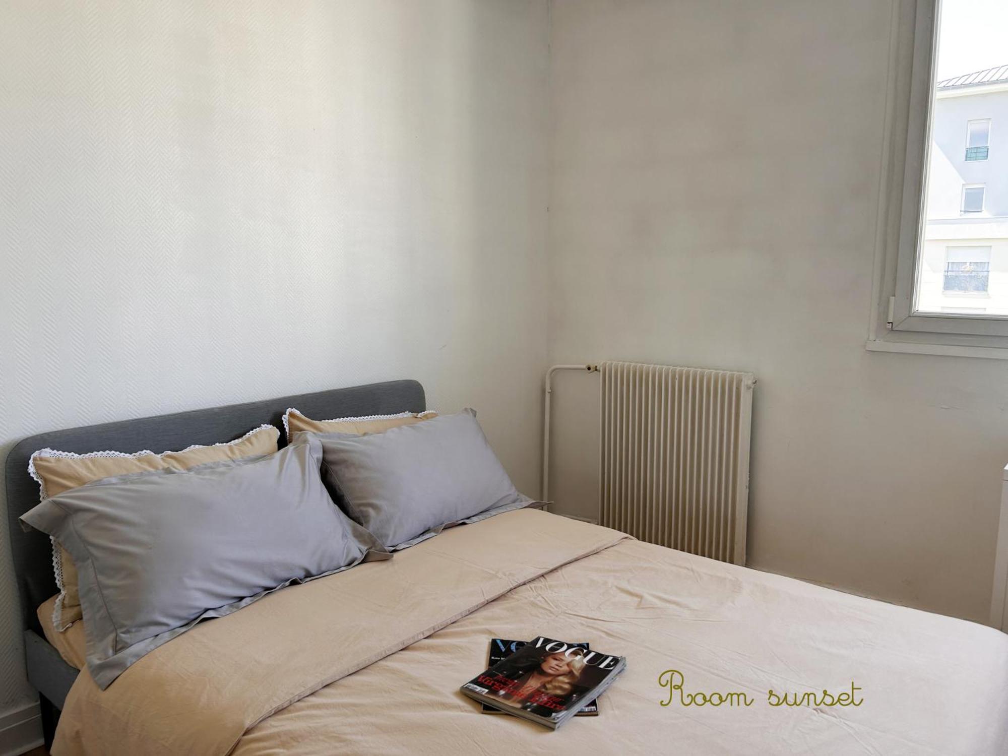 Parishuit Apartment Thiais Bagian luar foto