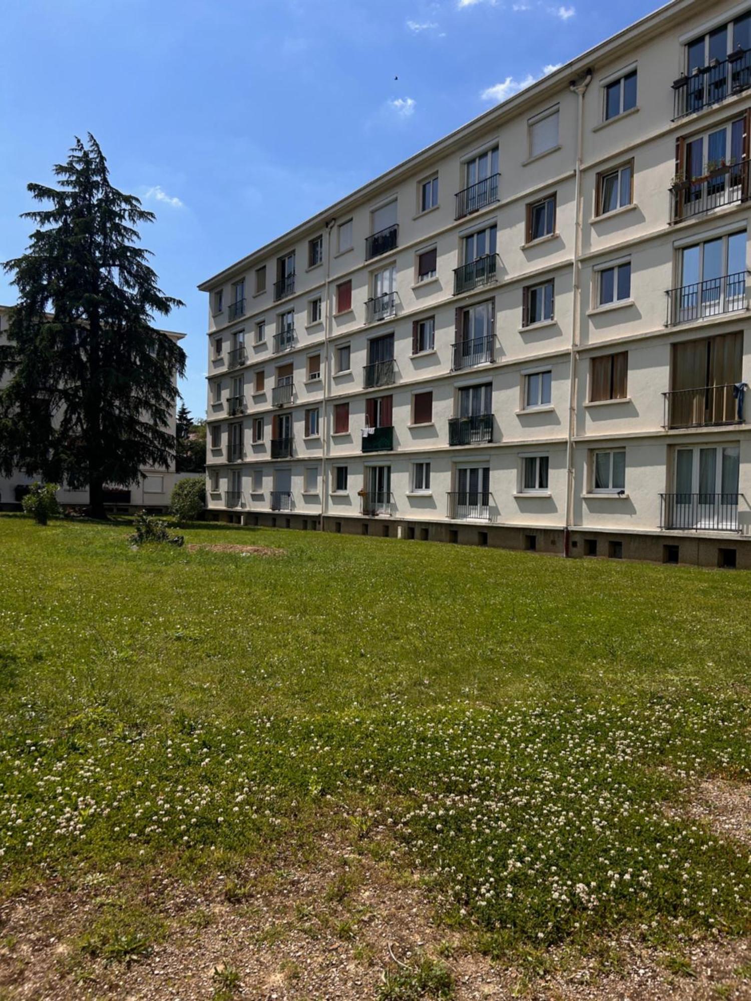 Parishuit Apartment Thiais Bagian luar foto