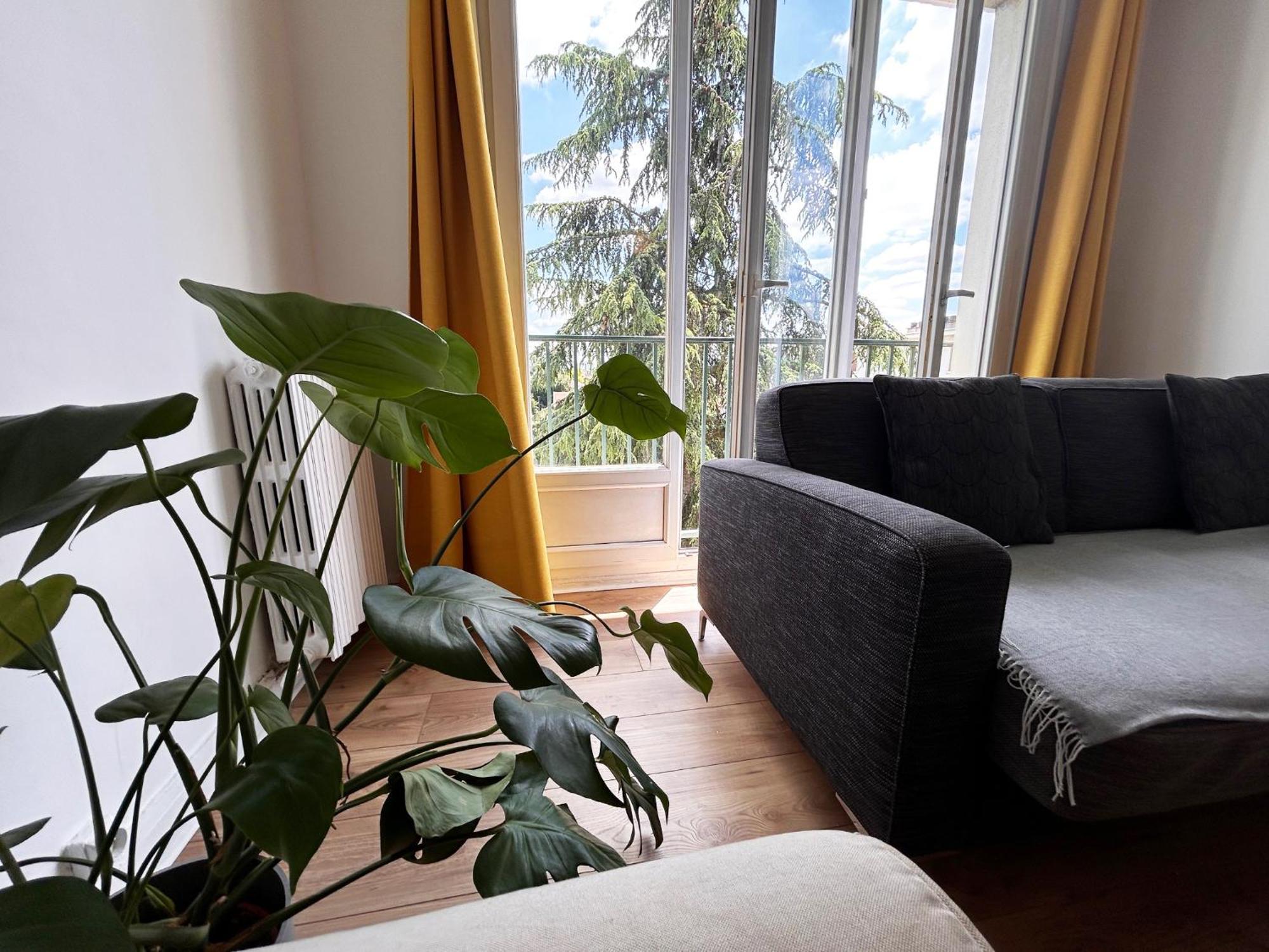 Parishuit Apartment Thiais Bagian luar foto